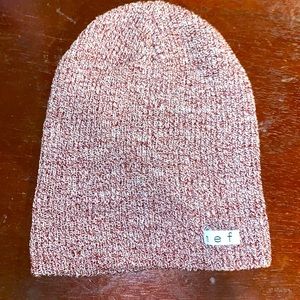 Neff Pink Beanie